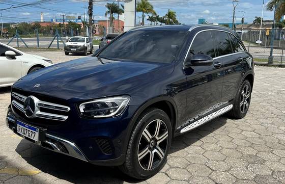 MERCEDES-BENZ GLC 220d 2.0 TURBO DIESEL OFF-ROAD 9G-TRONIC